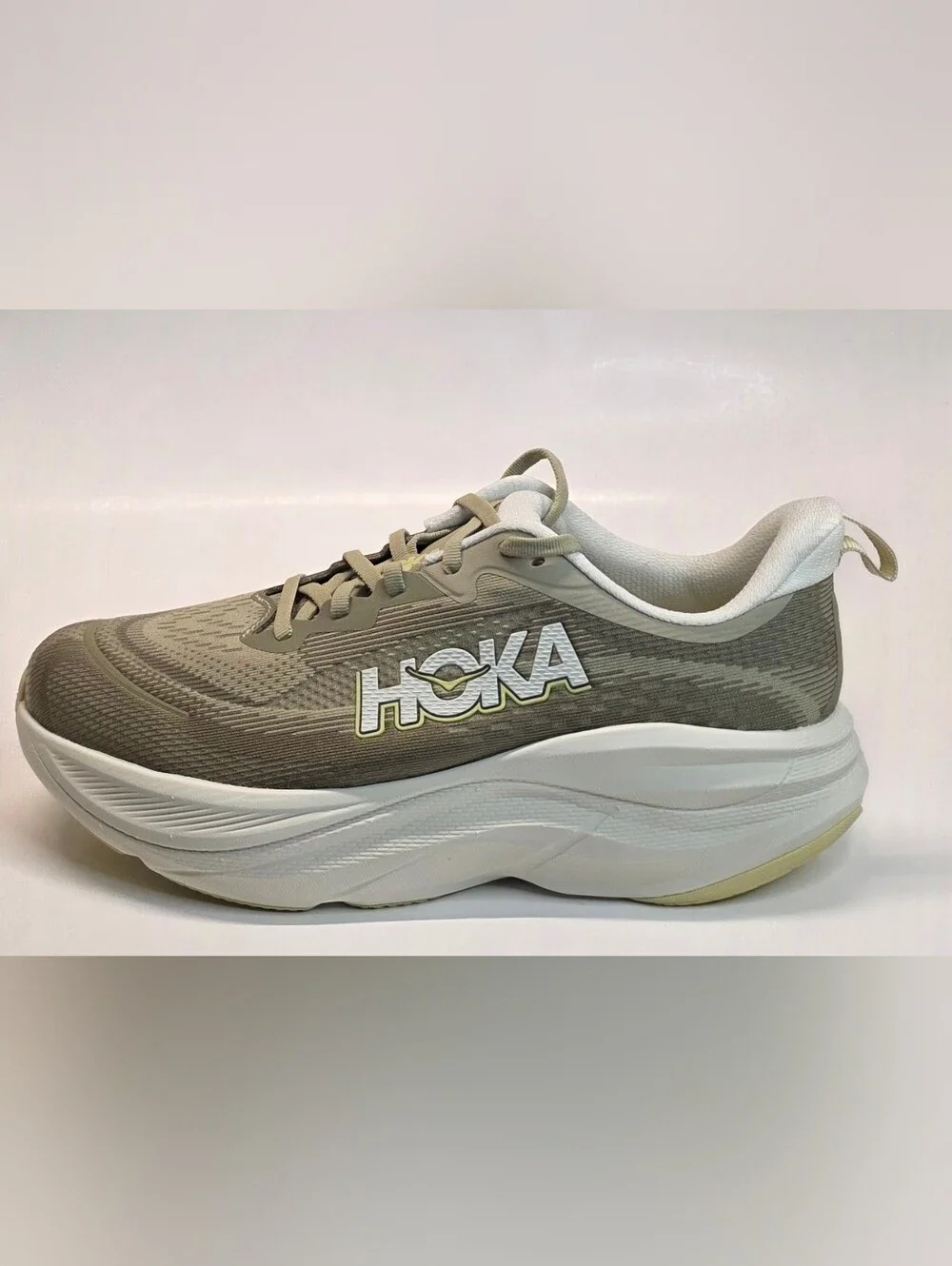 New Hoka One One Skyflow  Running Shoes 1155111 WSHR Men's Size 10D